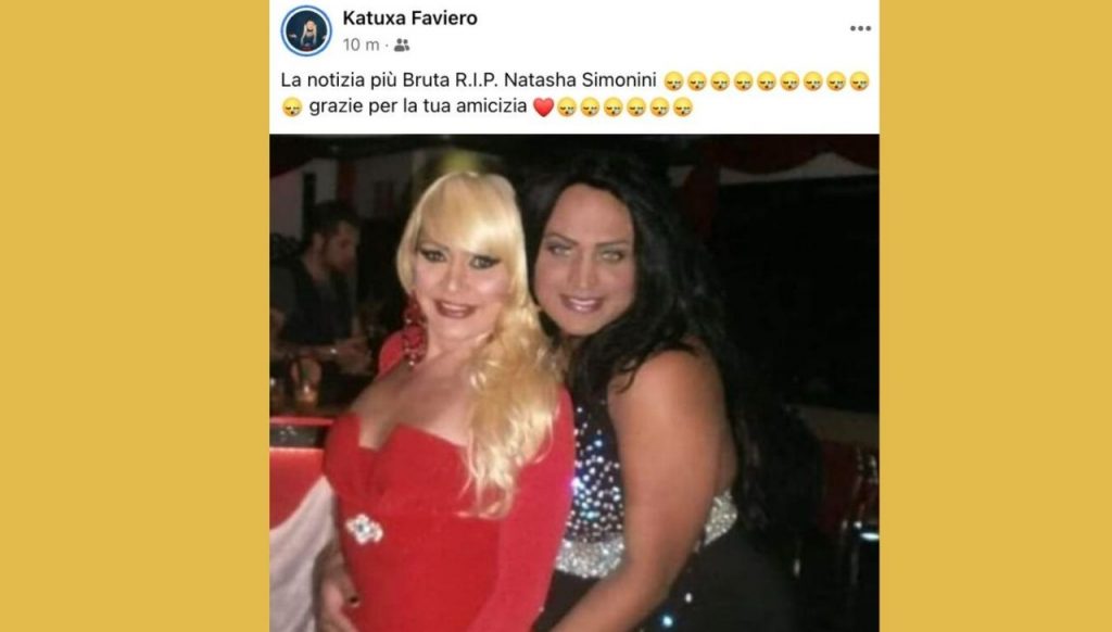 Morta Natasha Simonini: la protagonista dei compleanni di Bambola Star 42 Natasha_simonini_katuxa_faviero