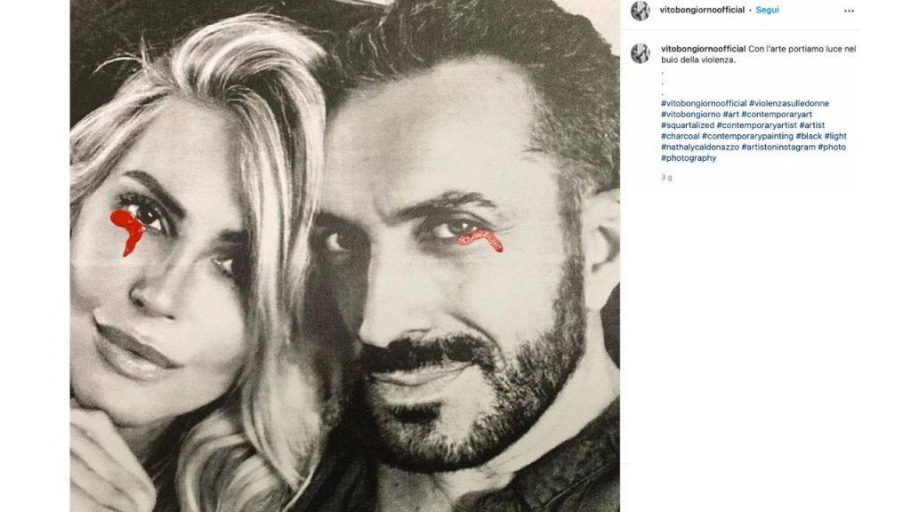 Nathaly Caldonazzo nel mirino della Casa, Vito Bongiorno contro la Ricciarelli: "Dovrebbero prendere seri provvedimenti" 42 nathaly caldonazzo vito bongiorno