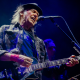 Il cantautore americano Neil Young