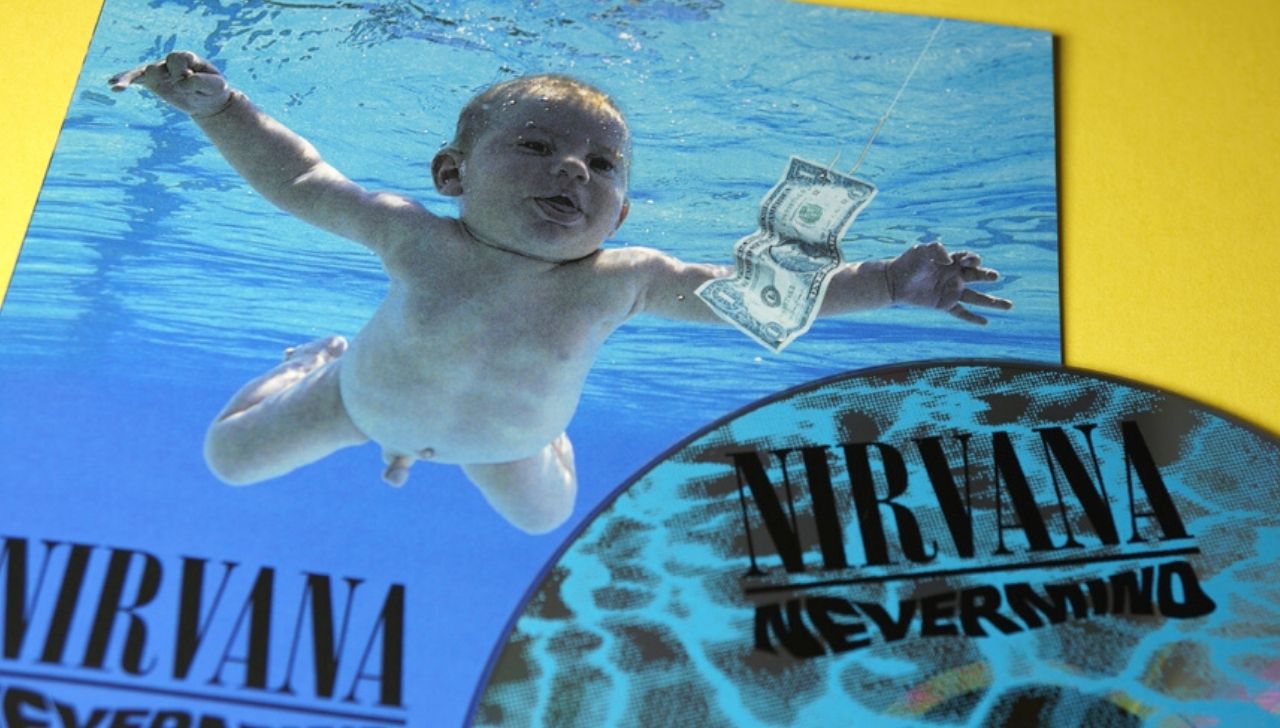 Nevermind Nirvana Album