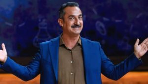 Nicola Savino presenta il suo show: su Tv8 arriva “100% Italia”