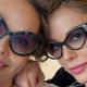 Ornella Muti e Naike Rivelli