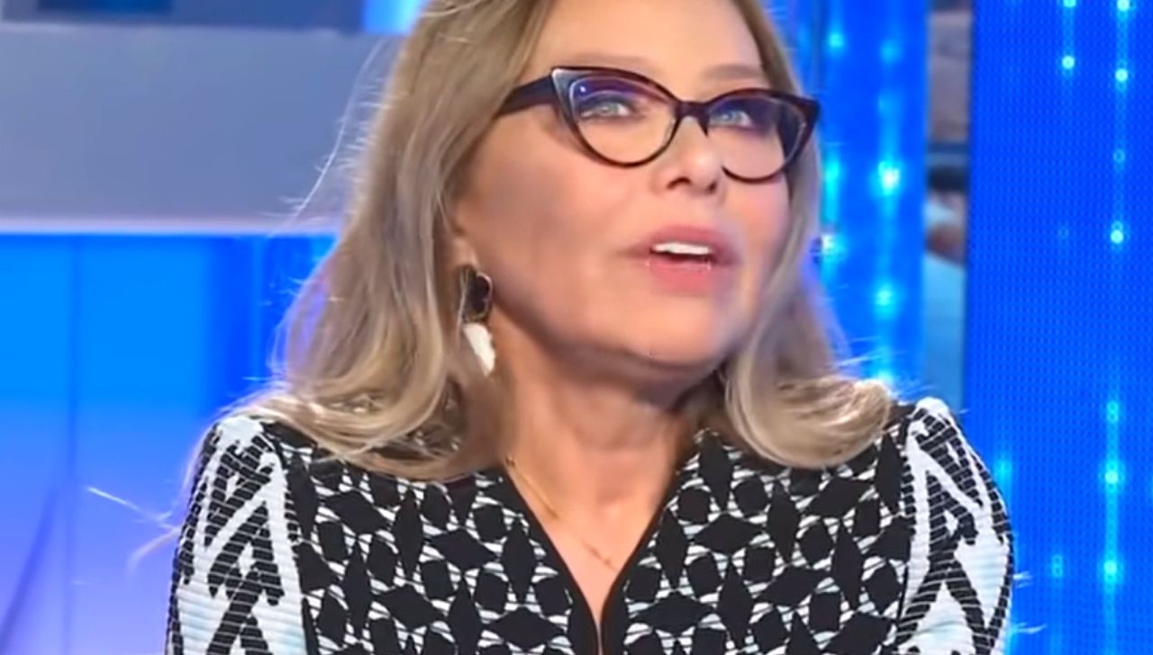 Ornella Muti Domenica In