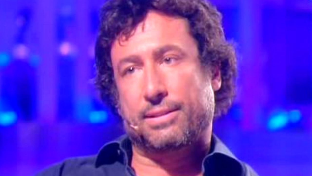 Paolo Calissano Mediaset