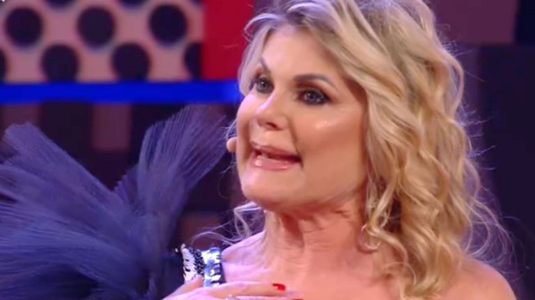 Patrizia Pellegrino Gf Vip