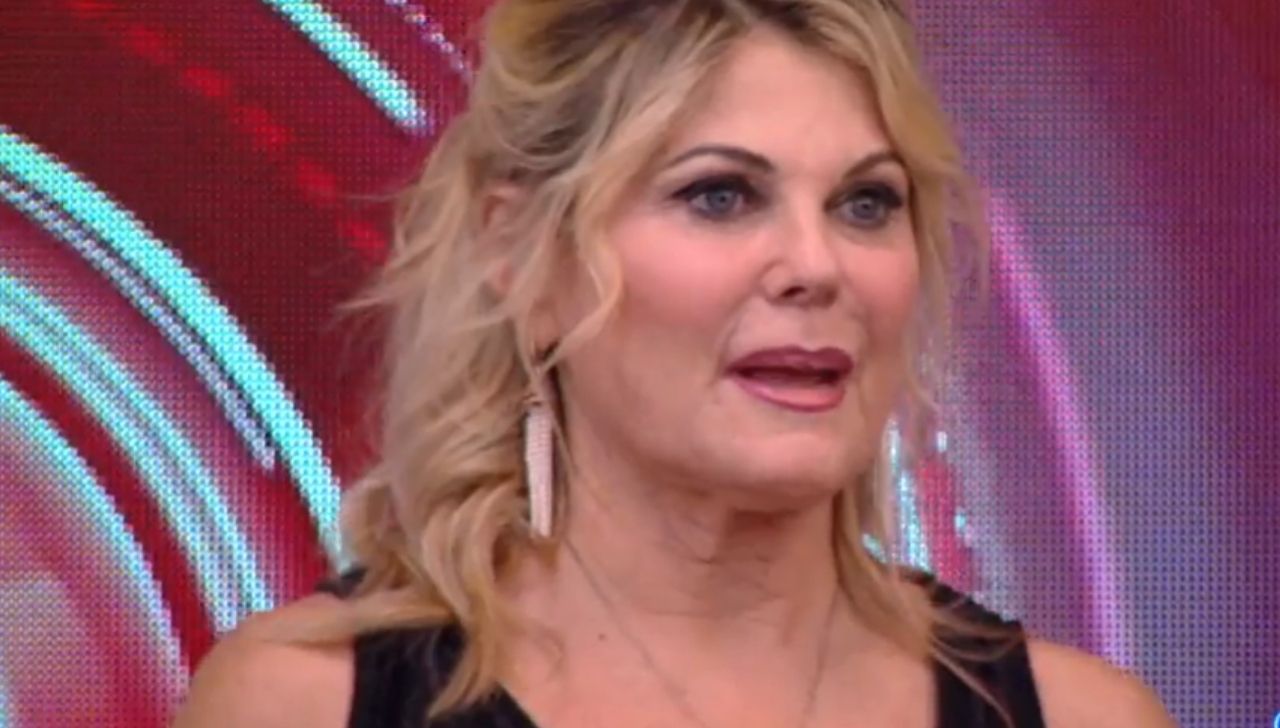 Patrizia Pellegrino e l'attacco a Katia Ricciarelli: "Mi ha delusa" 41 Patrizia Pellegrino GF Vip
