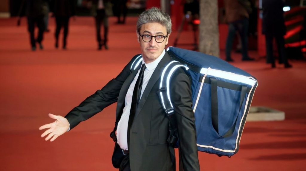 Morgan oscurato da Pif si ribella: "Inqualificabile incompetente" 43 pierfrancesco diliberto