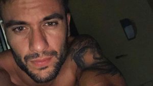 Pierpaolo Pretelli positivo al Covid: saltano i piani a Domenica In