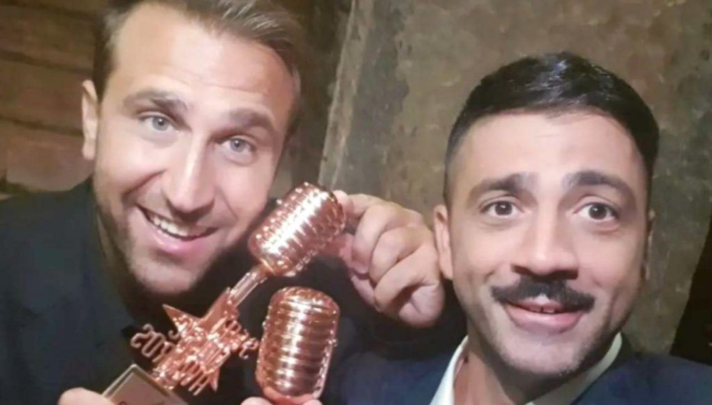 Pio e Amedeo: il ritorno in tv di Emigratis 42 pio amedeo instagram