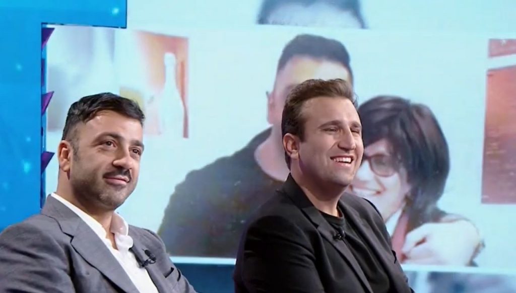 Pio e Amedeo tornano in tv con Michelle Hunziker: l'anticipazione del nuovo show 42 Pio e Amedeo Verissimo