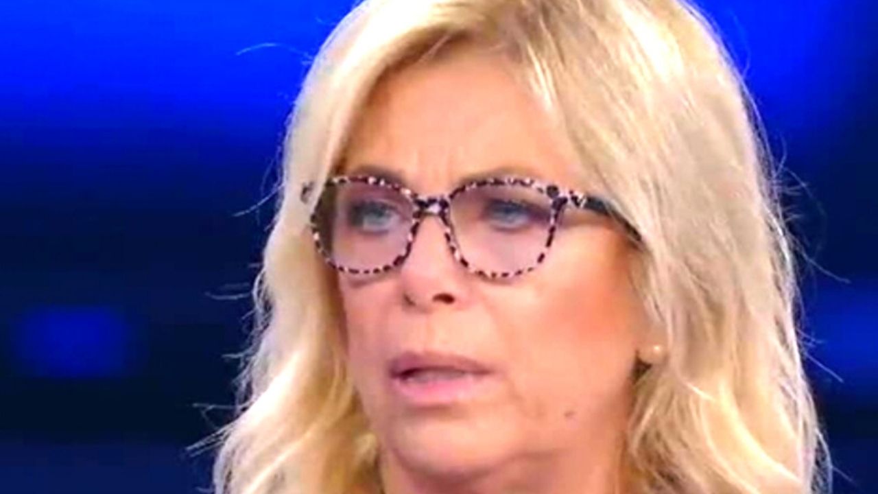 Rita Dalla Chiesa e la verità sull'addio a Forum: "Avrei dovuto saperlo io per prima" 41 Rita Dalla Chiesa
