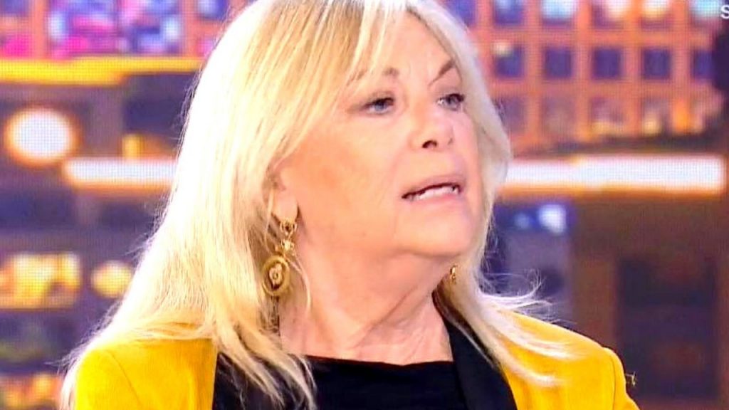 Rita Dalla Chiesa su Frizzi