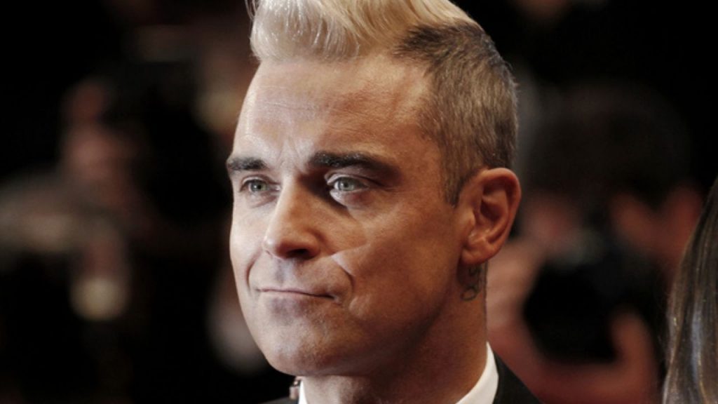 Robbie Williams villa