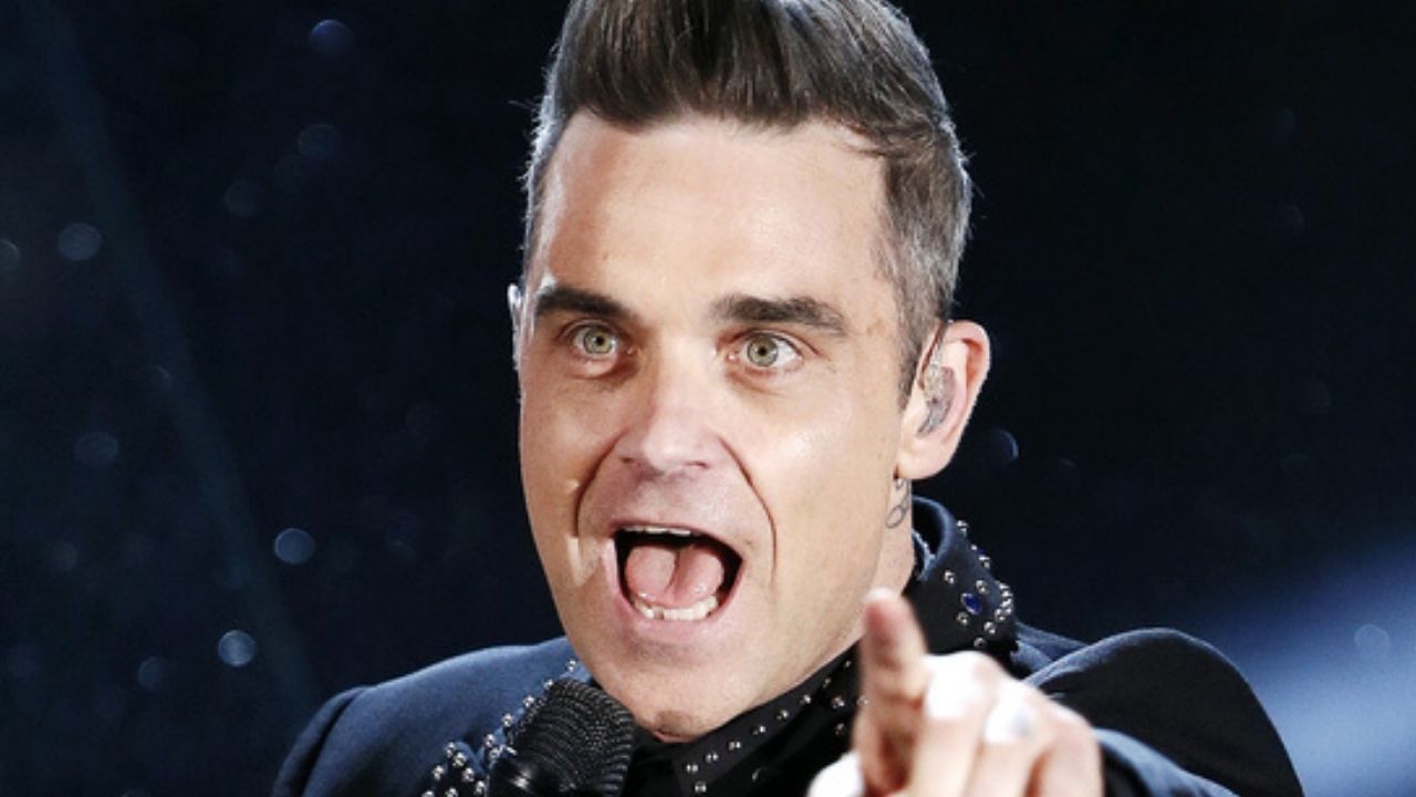 Robbie Williams villa