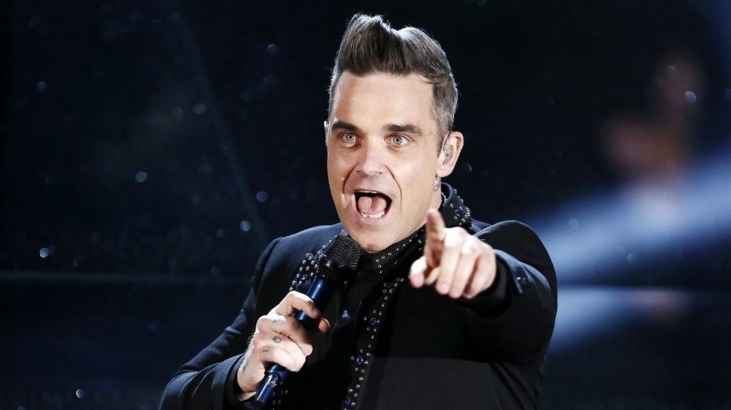 Robbie Williams