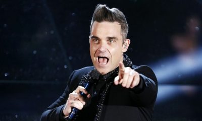 Robbie Williams