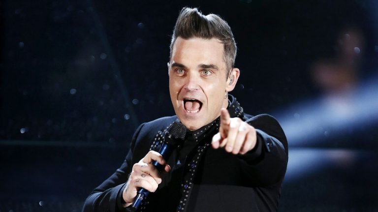 Robbie Williams