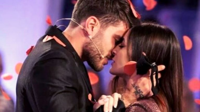 Roberta e Samuele scelta Uomini e Donne