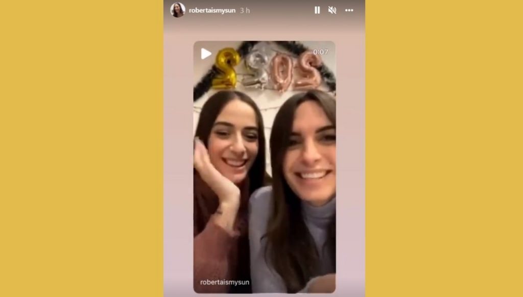 Uomini e Donne: è finita la storia fra Roberta Giusti e Samuele Carniani? 42 Roberta Giusti Instagram