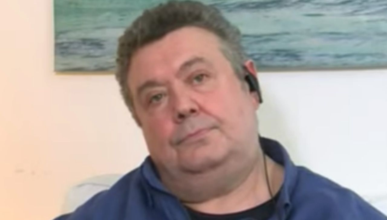 Rodolfo Laganà: rubata e poi ritrovata la sedia a rotelle del comico romano 41 Rodolfo Laganà Rai