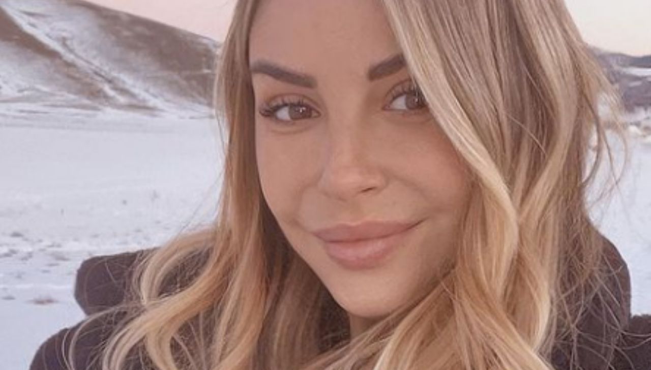 Sabrina Ghio: l'annuncio social della nuova gravidanza 41 Sabrina Ghio Instagram