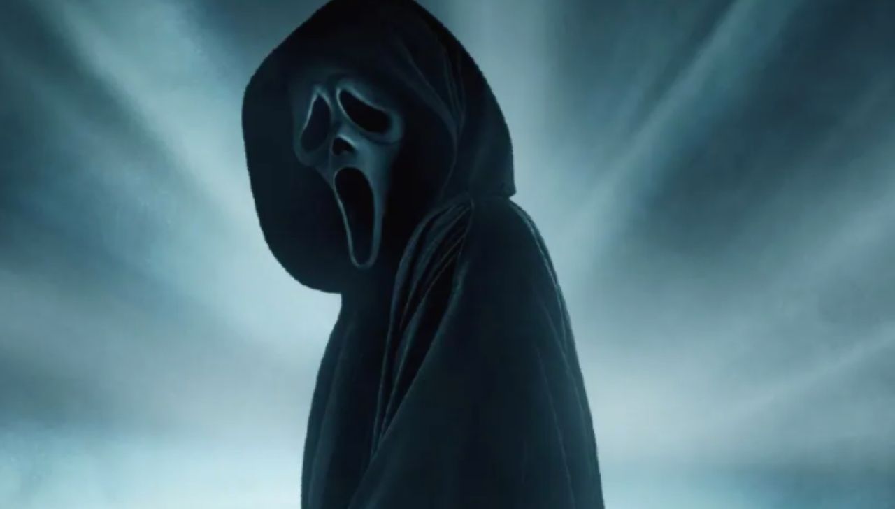 Scream 5 ghostface film