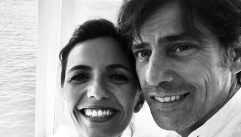 Davide Devenuto Serena Rossi Instagram