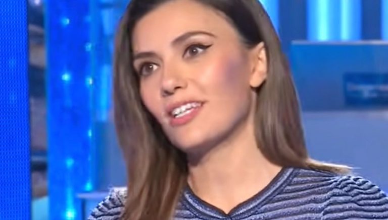 Serena Rossi Domenica In