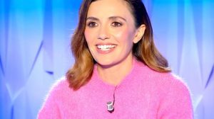 Serena Rossi a Domenica In: La Sposa, l’amore per la nonna e il rapporto con la sorella