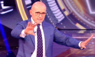 Alfonso Signorini Gf Vip