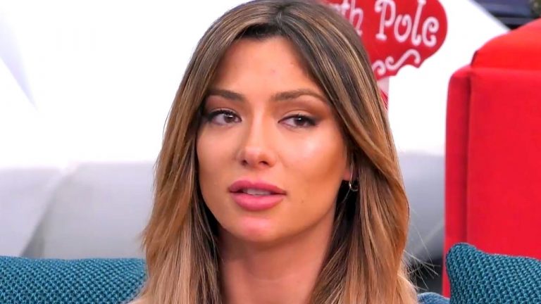 Soleil Sorge al GF Vip