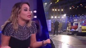 Sonia Bruganelli contro Nathaly Caldonazzo: “Quelle classiche persone che arrivano, non invitate”