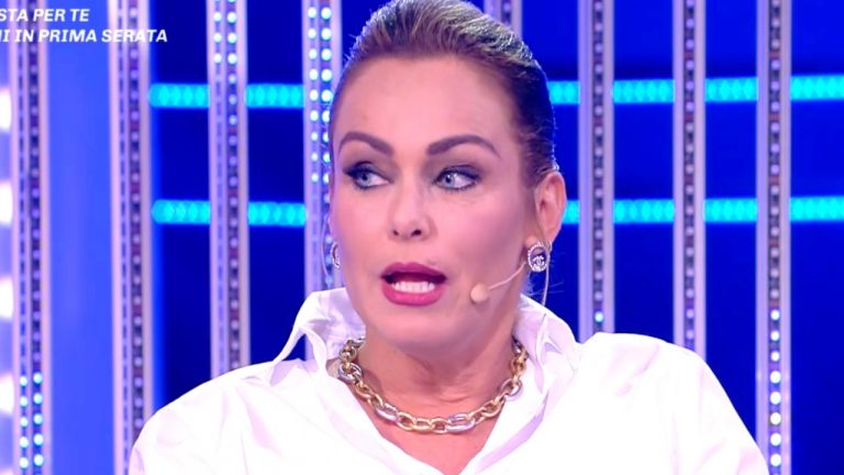 Sonia Bruganelli al GF vip