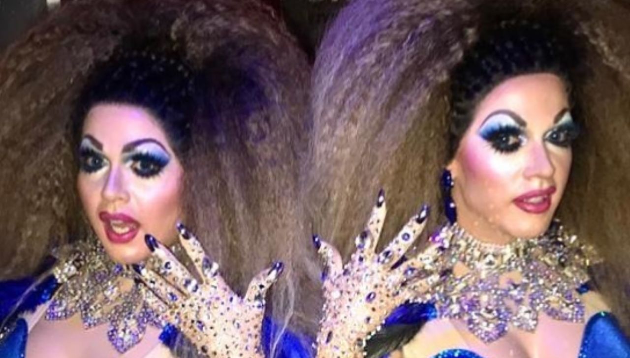 Chi sono le Sorelle Pompadur: infermieri di giorno e di notte drag queen 41 Sorelle Pompadur Instagram