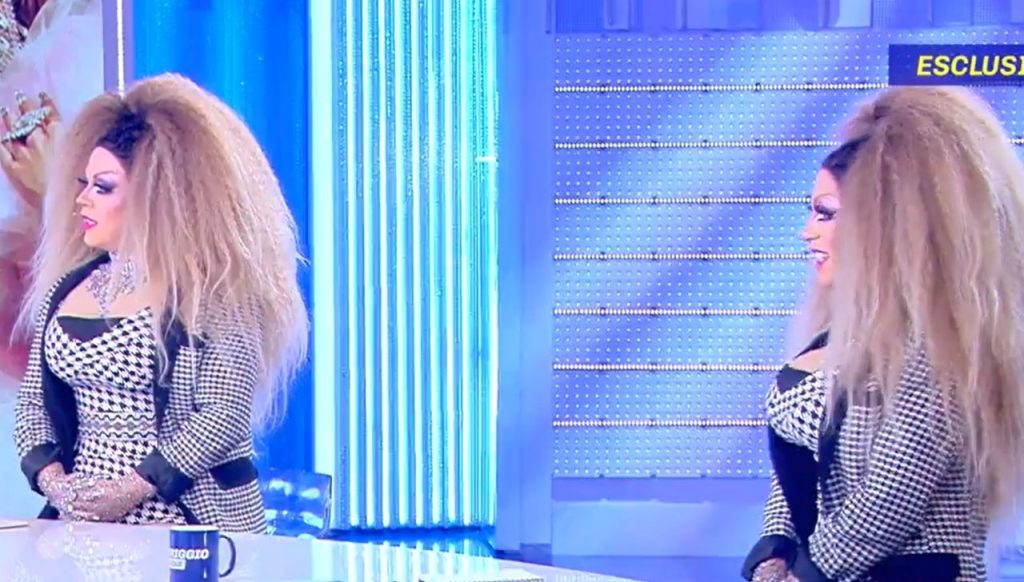 Chi sono le Sorelle Pompadur: infermieri di giorno e di notte drag queen 42 Sorelle Pompadour Pomeriggio Cinque