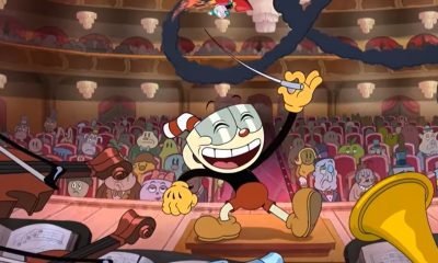 the cuphead show Netflix