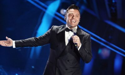 Tiziano Ferro all'Eurovision