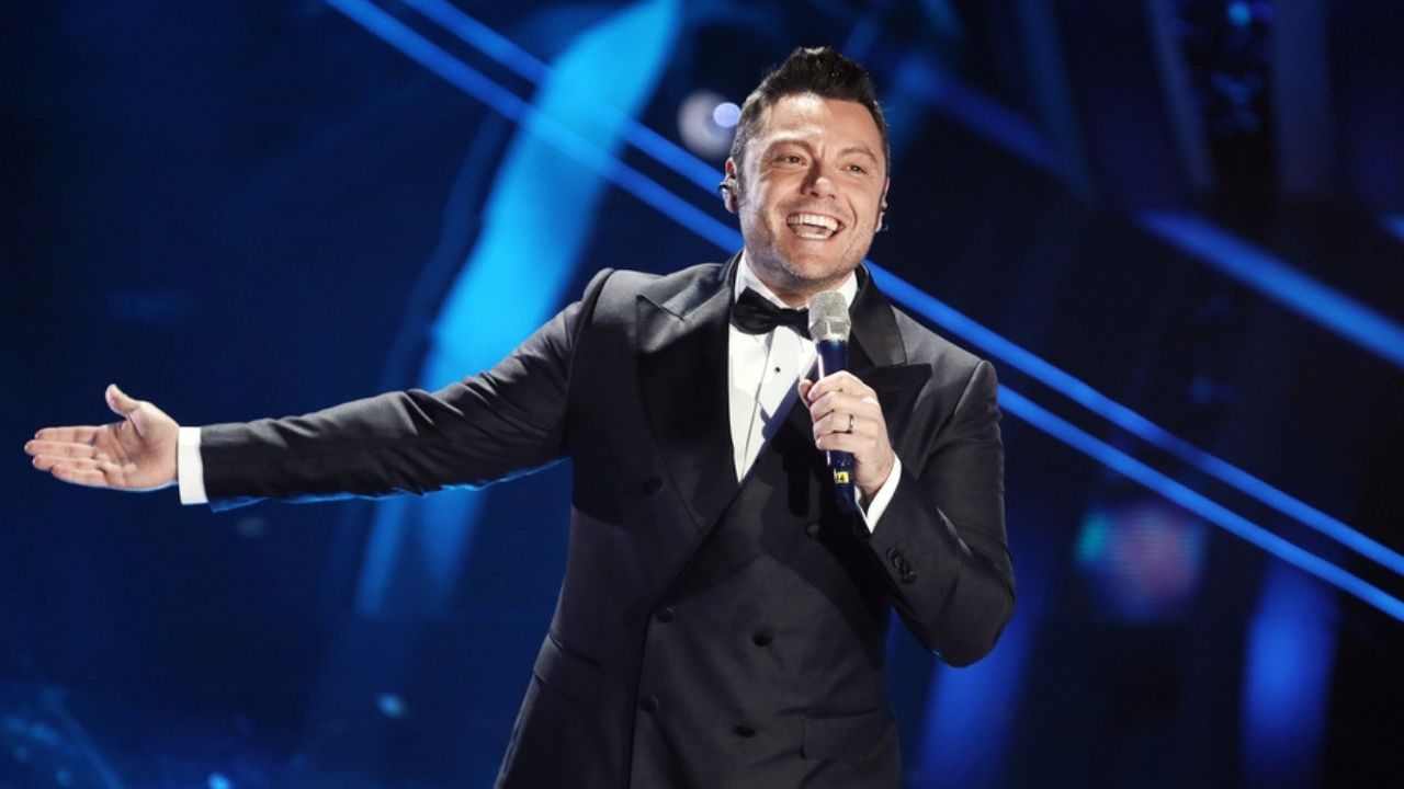 Tiziano Ferro all'Eurovision