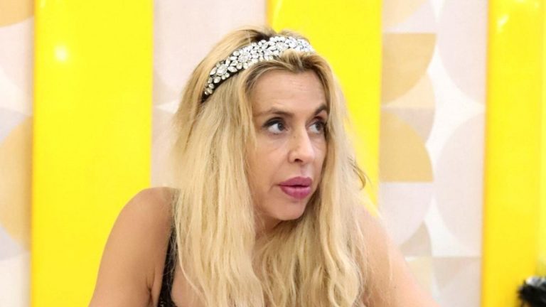 Valera Marini al GF Vip