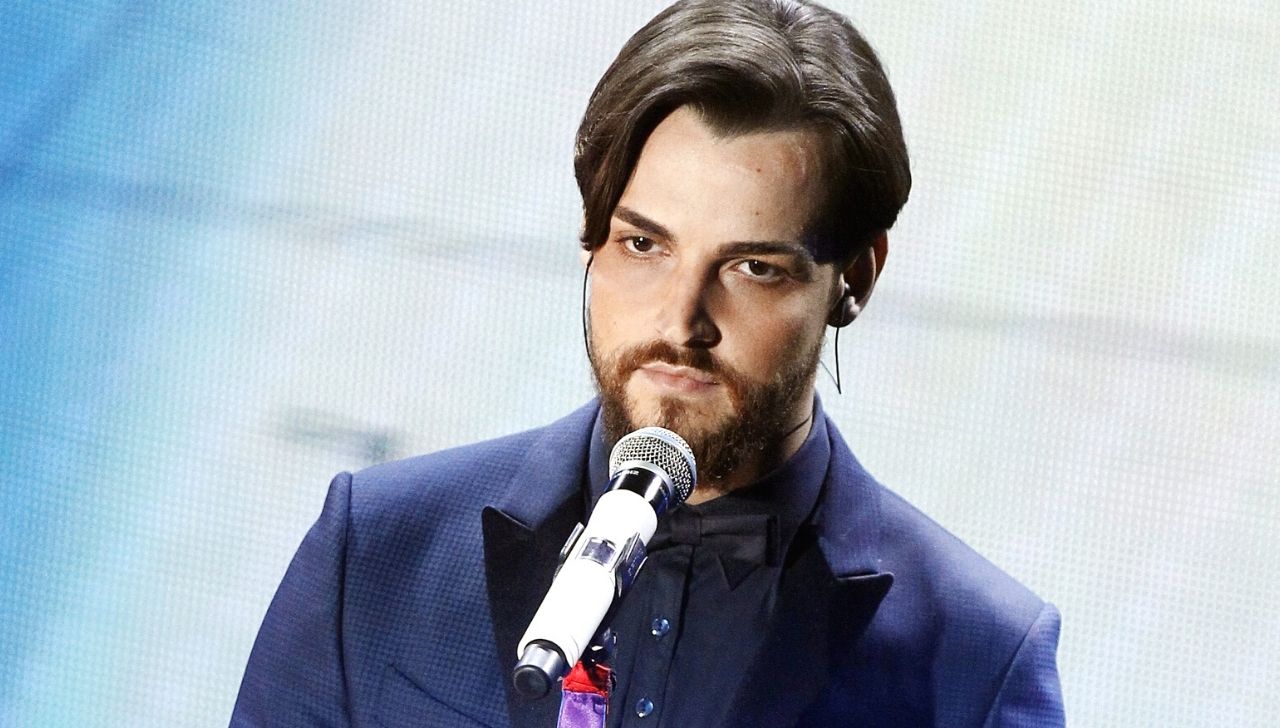 Valerio Scanu Festival di Sanremo