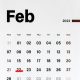 Calendario
