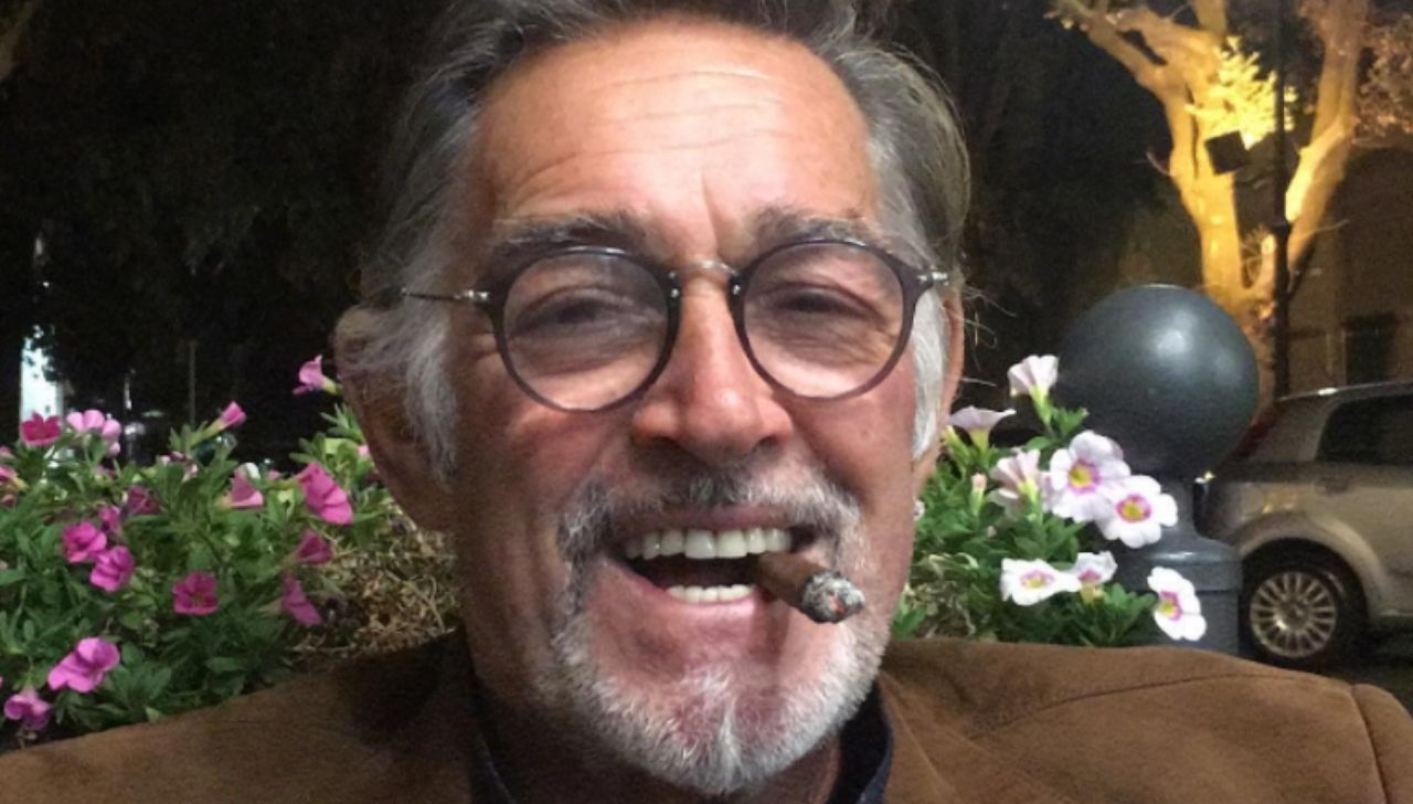 Fabio Testi, le parole sulla misteriosa compagna: "Ci vediamo nei week end, poi ognuno è libero" 41 Fabio testi Instagram