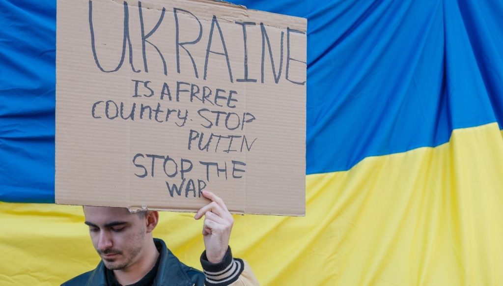 Russia Ucraina Guerra