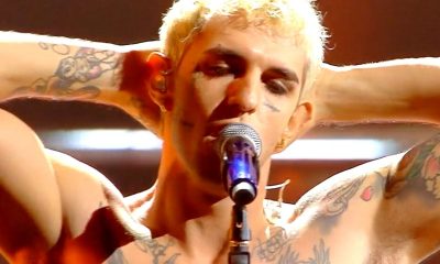 Achille Lauro al Festival di Sanremo