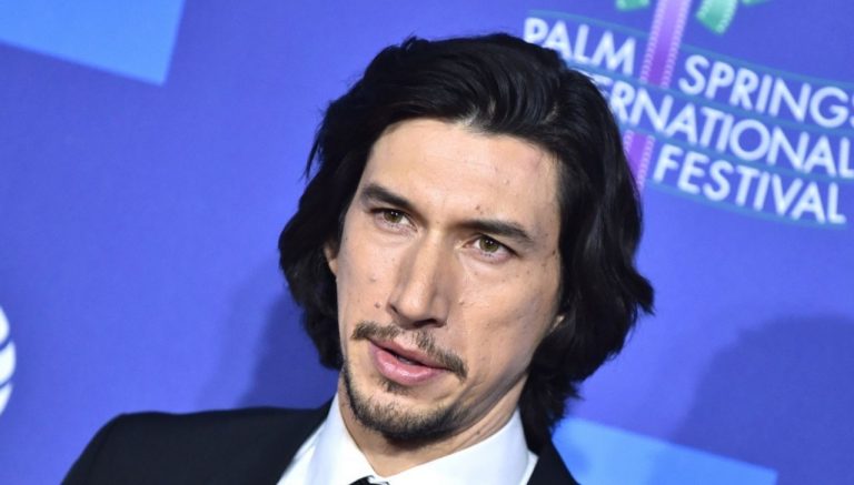 Adam Driver Ferrari