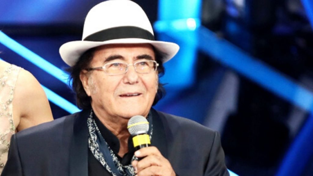 Al Bano Carrisi crisi Ucraina