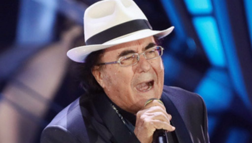 Al Bano Festival di Sanremo