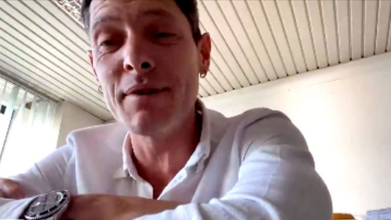 Aldo Montano contro Alex Belli