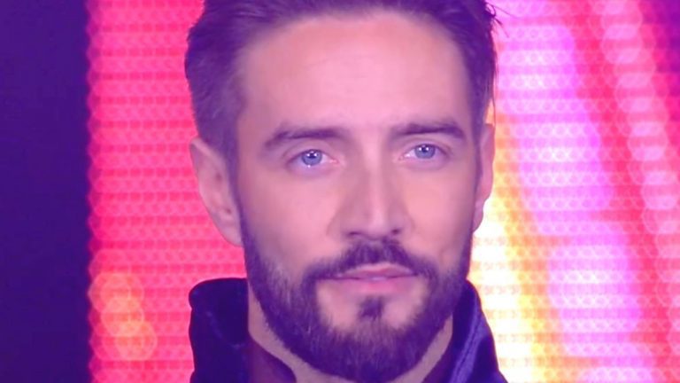 Alex Belli San Valentino