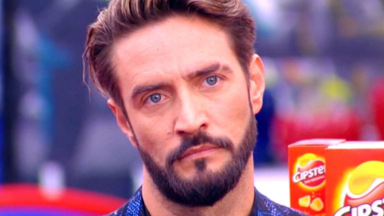 Alex Belli al GF Vip